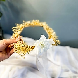 Rosalinda Cipsolu Güllü Taç