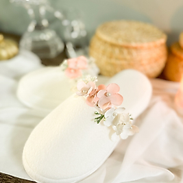 Regin Toka Ve Lohusa Terlik Anne Set