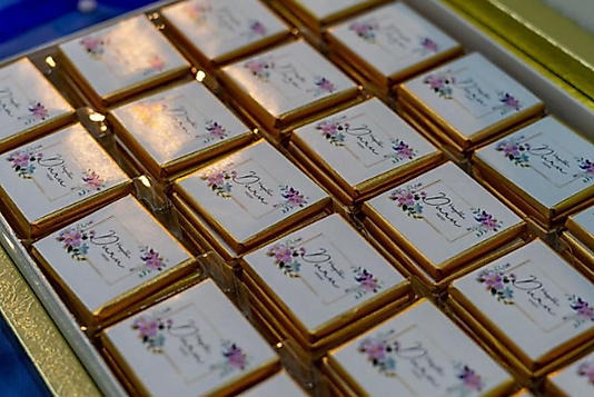 Mary Bebek Doğum, Özel Gün Kutlaması Çikolata Kutusu Hediyelik