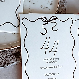 Belissima Masa Kartı