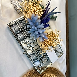 Lily Çikolata Kutusu 100’lü Çikolatalı