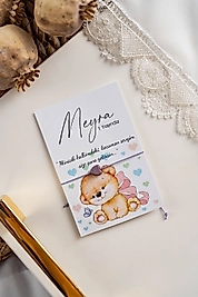 Felicia Bileklikli Kart Hediyelik