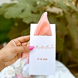 Andora Peçete Kartı