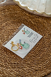 KÜÇÜK PRENS TEMALI ANAHTARLIK HEDİYELİK