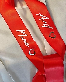 Gelin Kuşağı Kişiye Özel