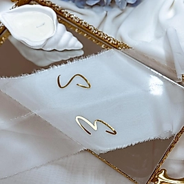 İpek Takı Kurdelesi 2’li