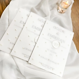 Perda İncili Davetiye