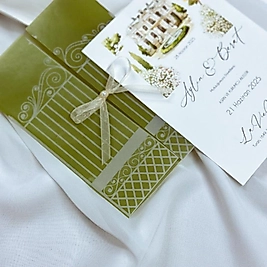 Felicia Kişiye Özel Davetiye