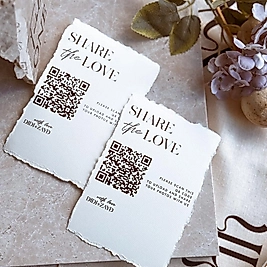 Kişiye Özel Düzenlenen QR KOD