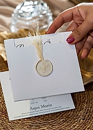 Melissa Mühürlü Davetiye