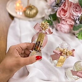 Berita Cam Şişede Kolonya Hediyelik