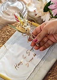 Alope Damat Yaka Çiçeği