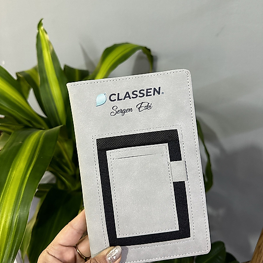 Kişiye Özel Baskılı Ajanda Defter