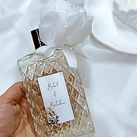 Arya İsteme Kolonyası 200cc Cam Şişe