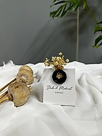 Emma Kutulu Mühürlü Şeker Hediyelik