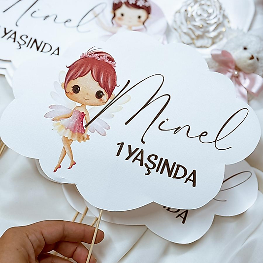 Peri Konuşma Balonu