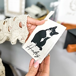 Baskılı Kartvizitlik, Cüzdan Kişiye Özel