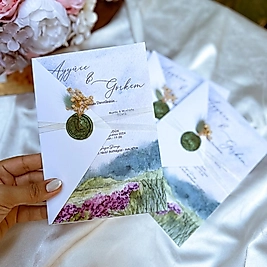 Else Mühürlü Davetiye