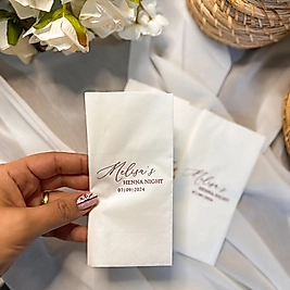 Sansa Baskılı Peçete