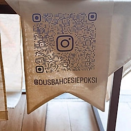 Kumaş Flama Baskılı Pano