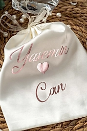 Milano Takı Kesesi 25xx30 cm Kişiye Özel Baskılı