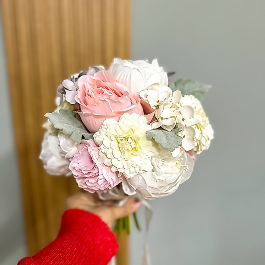 Rose Gelin Buketi