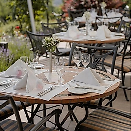 Lafayette Menü Kartı 13x18 cm