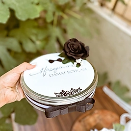 Damat Çikolatası Kutulu