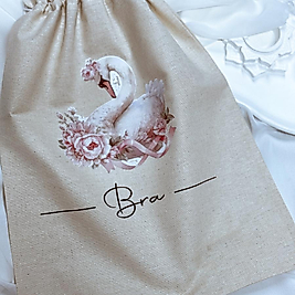 Çamaşır Kesesi 1 Adet 25x35 cm