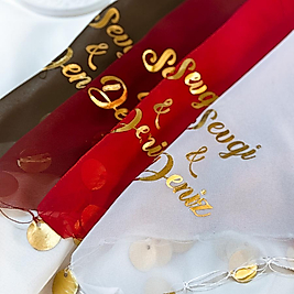 Halay Mendili 1 Adet