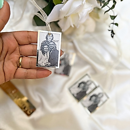 Gelin Buketi Hatıra Çerçevesi 1 Adet