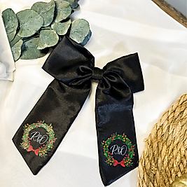 Belinda Baskılı Kurdele Toka