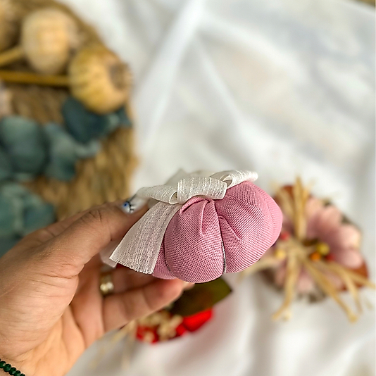 Bala Kokulu Kese, Dekoratif Obje