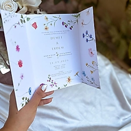 Korfu Katlamalı Davetiye