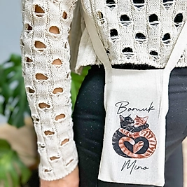 Kişiye Özel Telefon Kılıfı Çantası