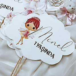 Peri Konuşma Balonu