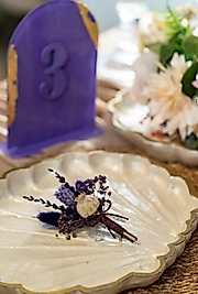 Gaia Damat Yaka Çiçeği