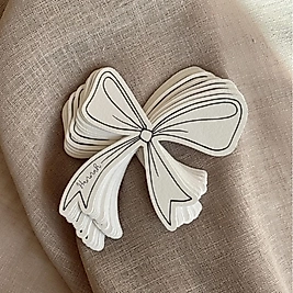 Hannah Kurdele Masa Kartı