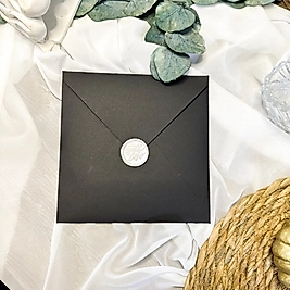 Perina Şeffaf ve Mühürlü Davetiye