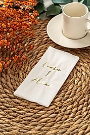 Daylin Varak Yazılı Peçete