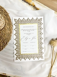 Sunrise İncili Dini Belge