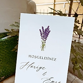 Debby Karşılama Panosu