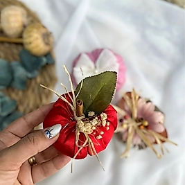 Frida Kokulu Kese, Dekoratif Obje