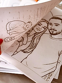 Çocuklar için Boyama Kitabı