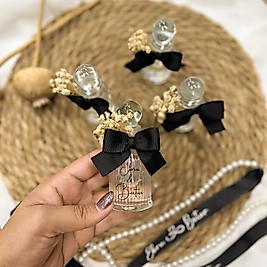 Petrina Kristal Şişe Kolonya Hediyelik