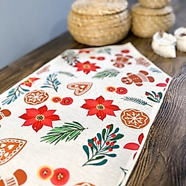 Bandi Runner Masa Örtüsü