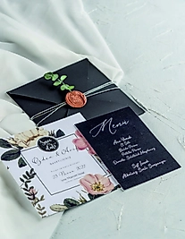 Jülide Kare Davetiye