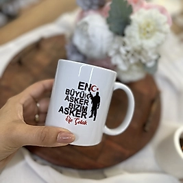 Kupa Bardak Kişiye Özel Baskılı