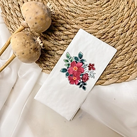 Rebecca Baskılı Peçete