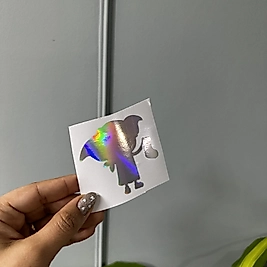 Dobby Hologram Folyo 7 cm